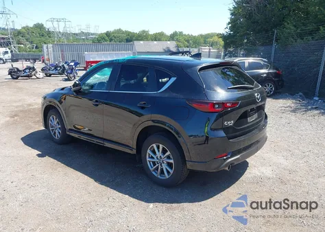 2024 Mazda Cx-5 2.5 S Preferred z USA, uszkodzony, nr VIN JM3KFBCL1R0432612